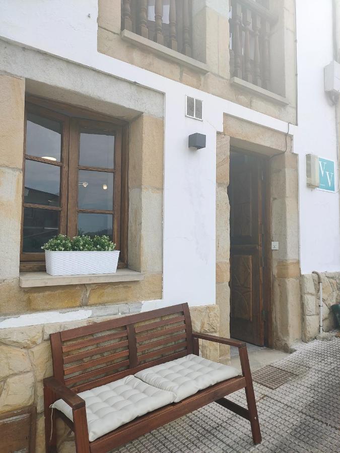 Vila La Casina Del Carril Colunga Exteriér fotografie