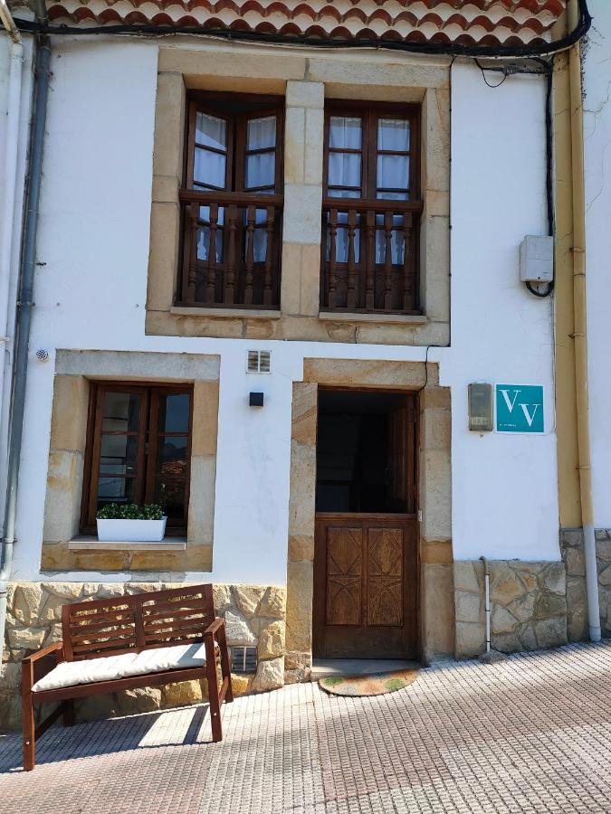 Vila La Casina Del Carril Colunga Exteriér fotografie