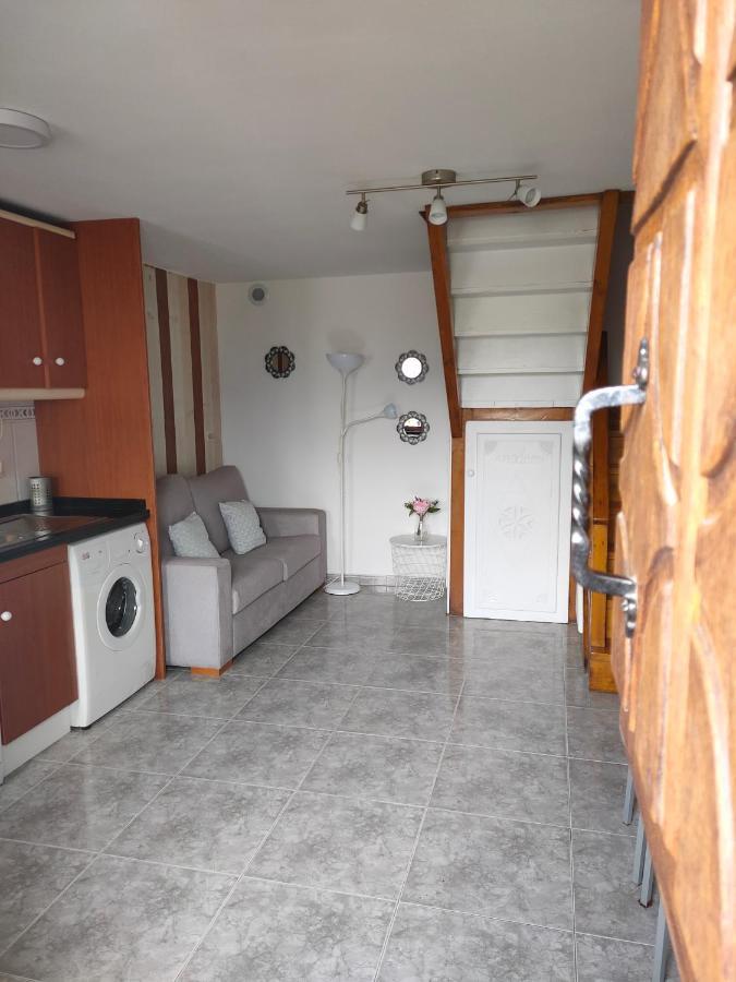 Vila La Casina Del Carril Colunga Exteriér fotografie