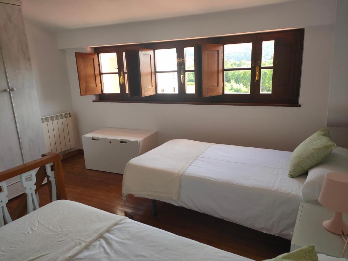 Vila La Casina Del Carril Colunga Exteriér fotografie