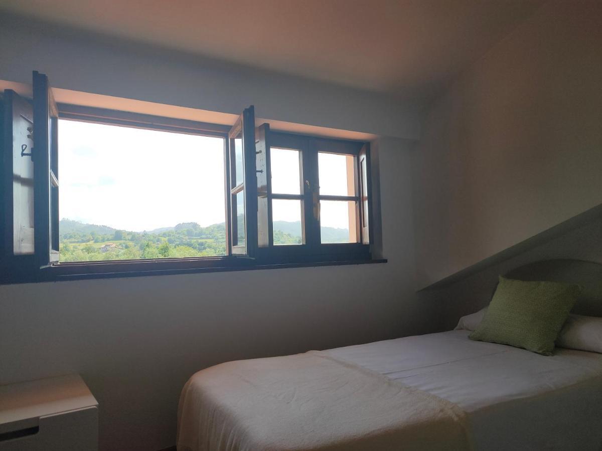 Vila La Casina Del Carril Colunga Exteriér fotografie