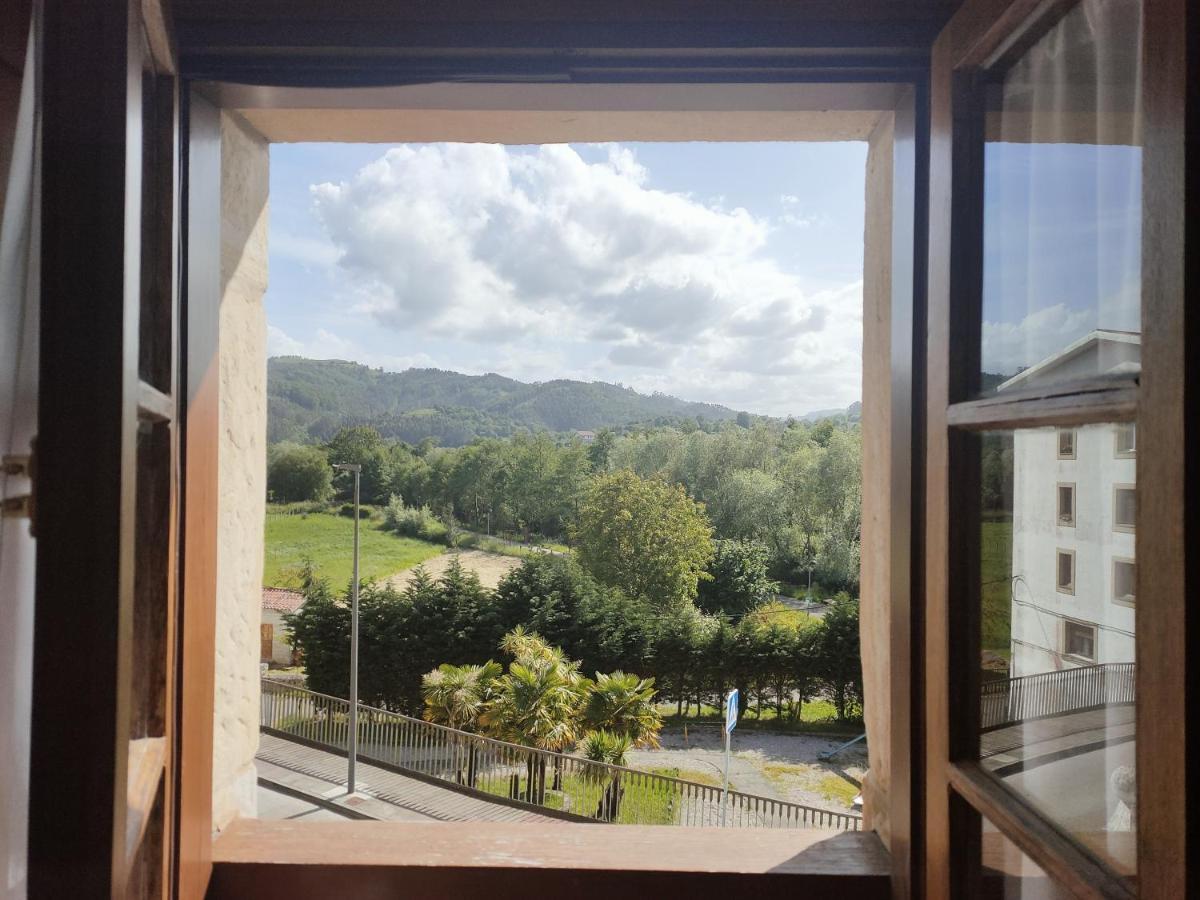 Vila La Casina Del Carril Colunga Exteriér fotografie