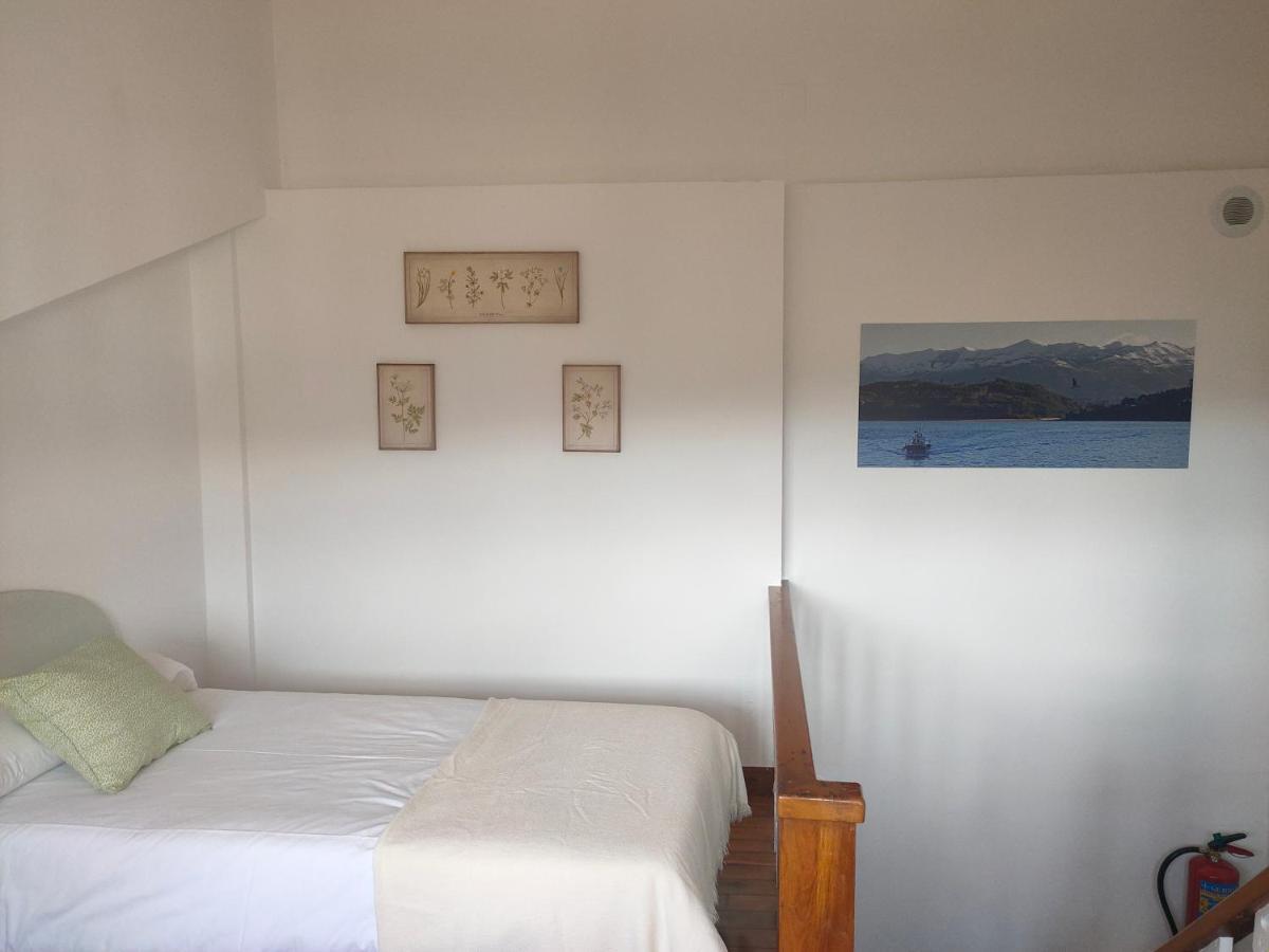 Vila La Casina Del Carril Colunga Exteriér fotografie