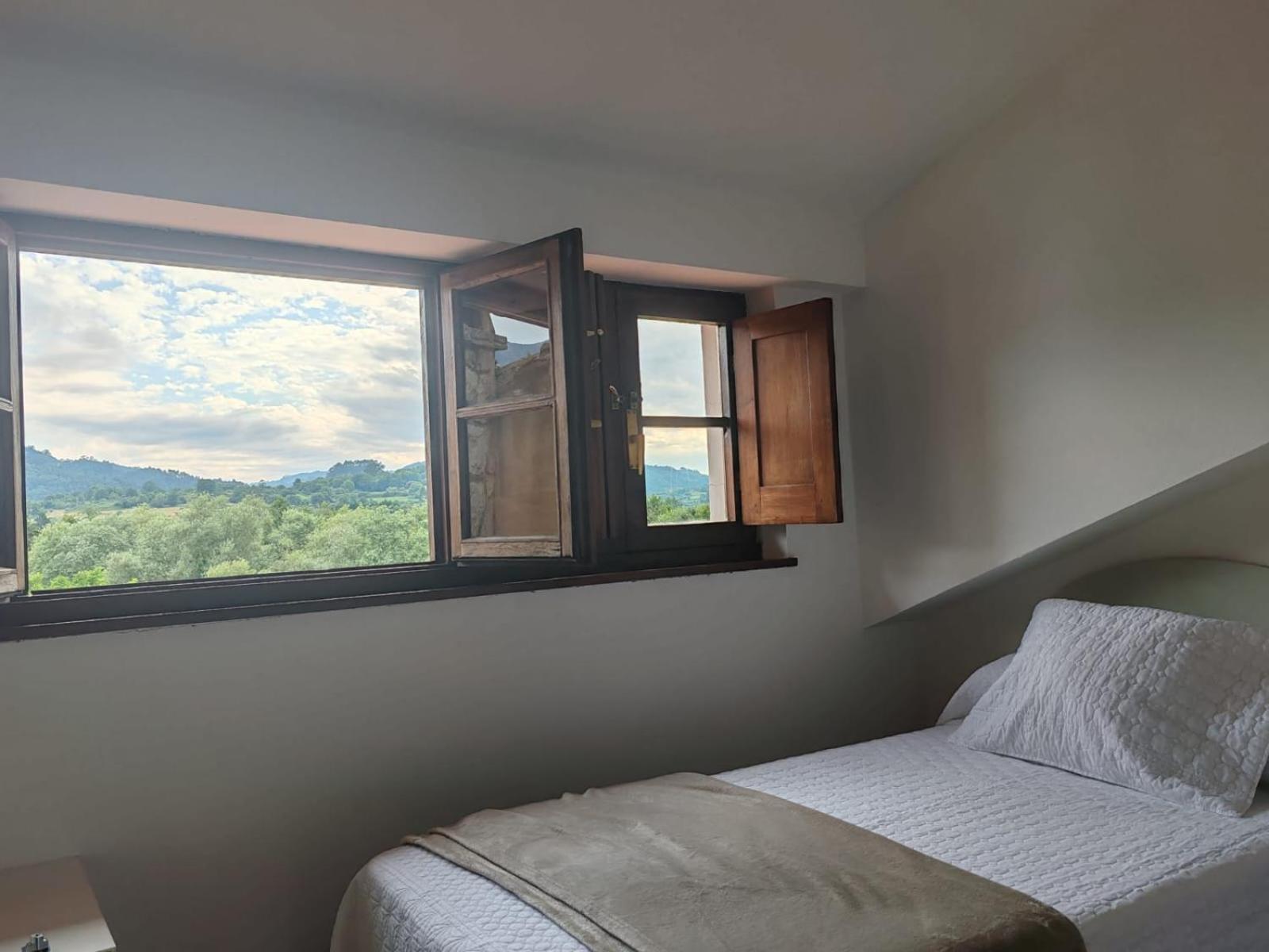 Vila La Casina Del Carril Colunga Exteriér fotografie