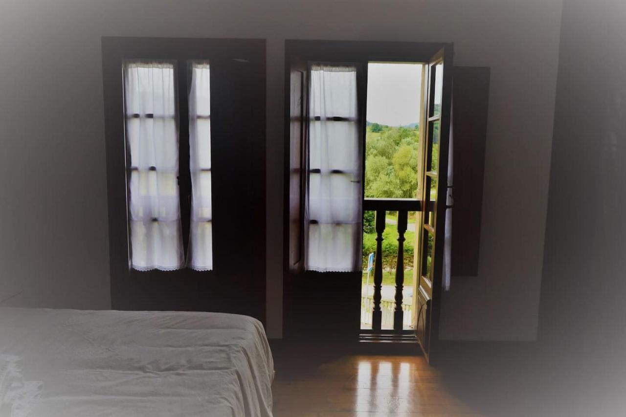 Vila La Casina Del Carril Colunga Exteriér fotografie