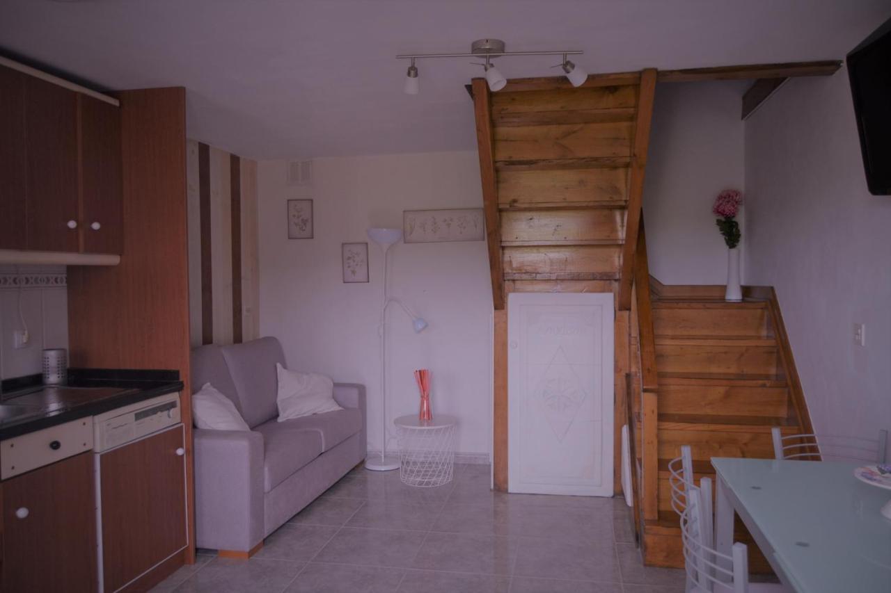 Vila La Casina Del Carril Colunga Exteriér fotografie